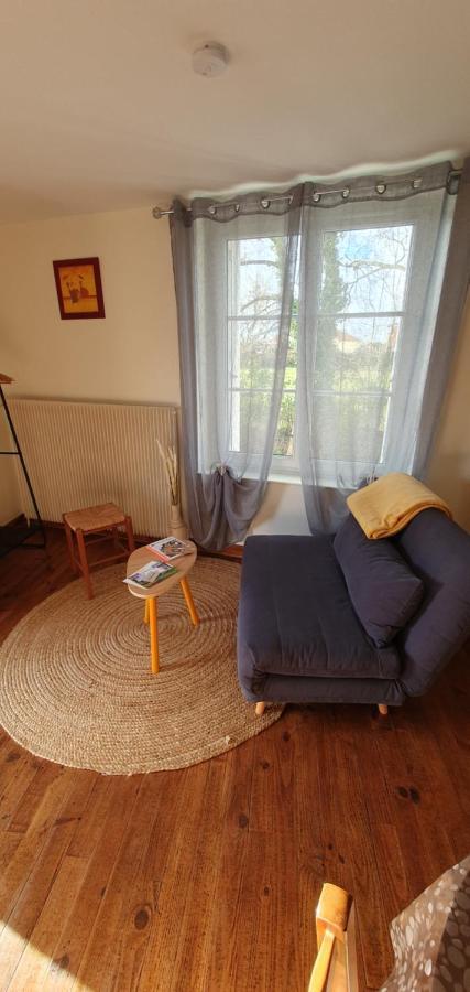 Le Studio De Rochavelle Apartment Chiche Exterior photo